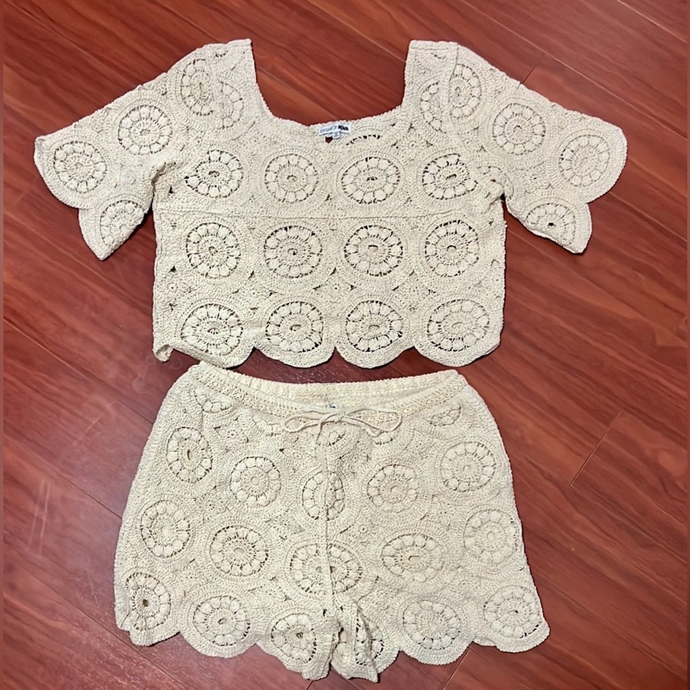 Crochet Set